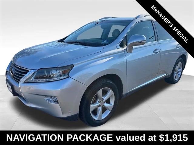 2015 Lexus RX 350 RX 350