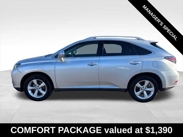 2015 Lexus RX 350 RX 350