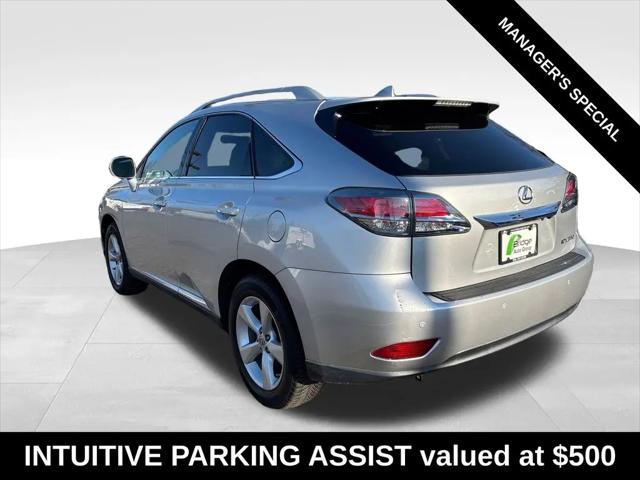 2015 Lexus RX 350 RX 350