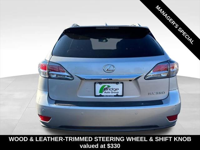 2015 Lexus RX 350 RX 350