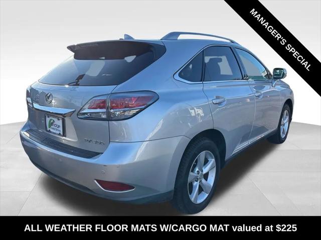 2015 Lexus RX 350 RX 350