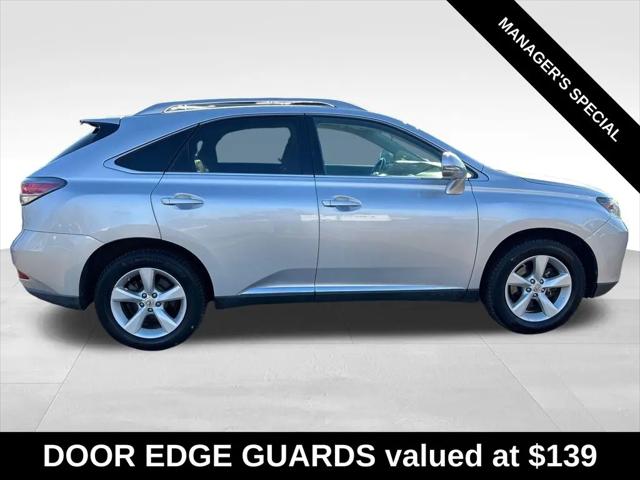 2015 Lexus RX 350 RX 350