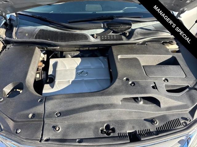 2015 Lexus RX 350 RX 350
