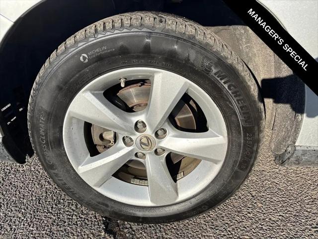 2015 Lexus RX 350 RX 350