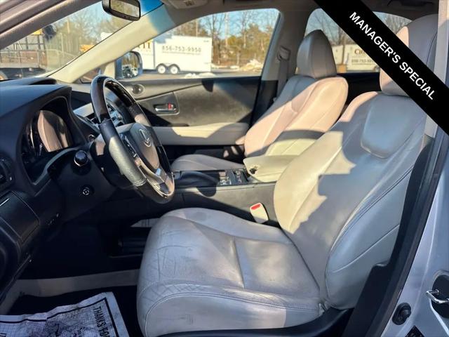 2015 Lexus RX 350 RX 350