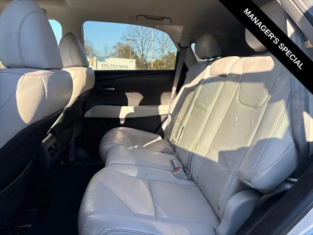 2015 Lexus RX 350 RX 350