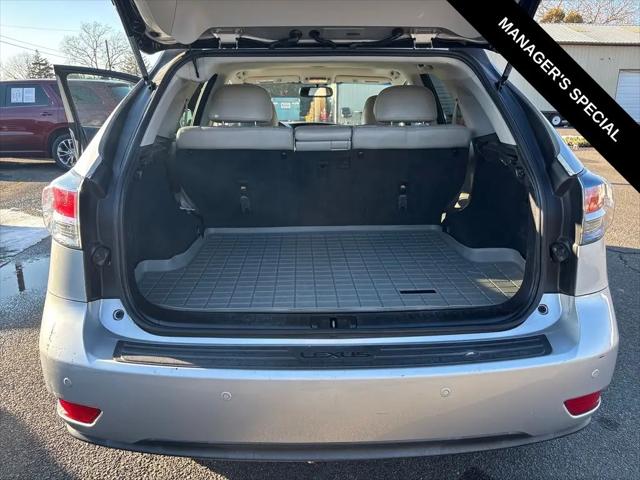 2015 Lexus RX 350 RX 350