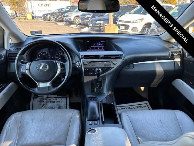 2015 Lexus RX 350 RX 350