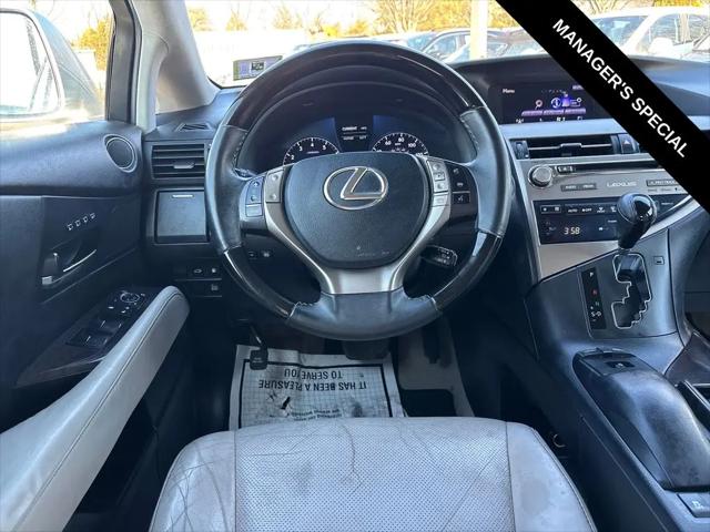 2015 Lexus RX 350 RX 350