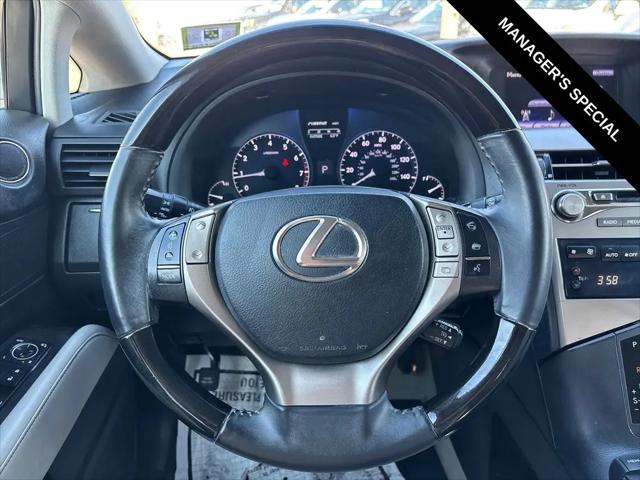 2015 Lexus RX 350 RX 350