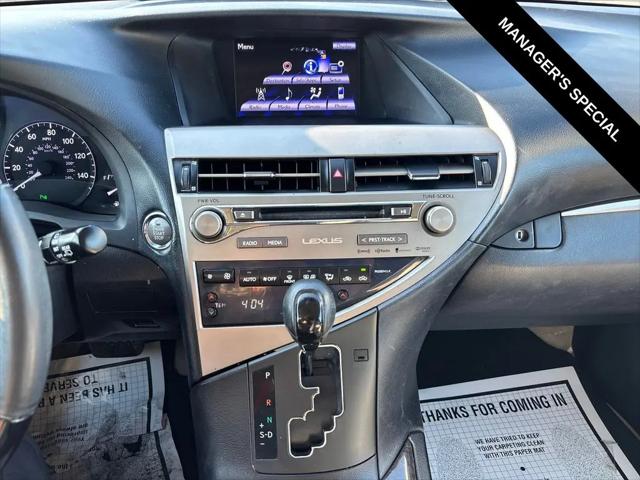 2015 Lexus RX 350 RX 350