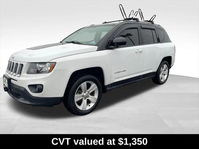 2017 Jeep Compass Sport FWD