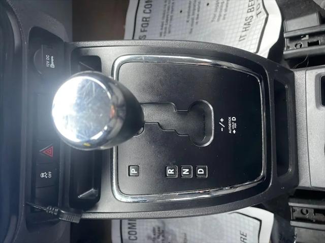 2017 Jeep Compass Sport FWD