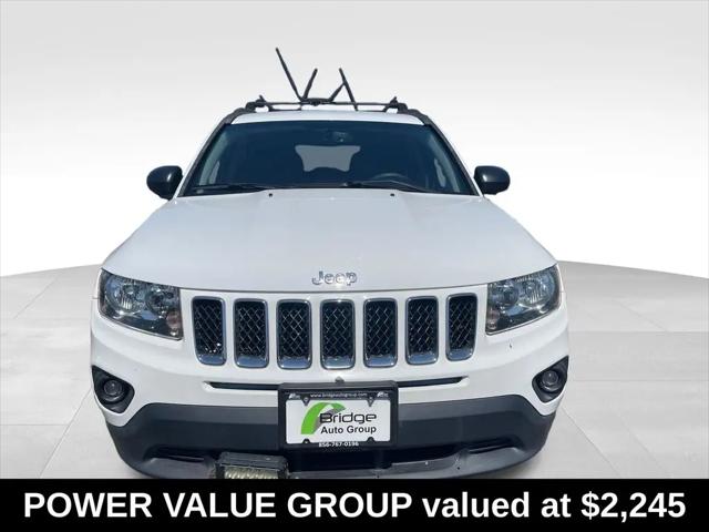 2017 Jeep Compass Sport FWD