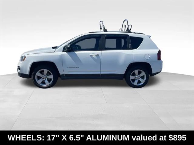 2017 Jeep Compass Sport FWD