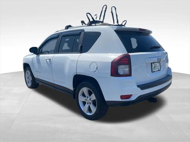 2017 Jeep Compass Sport FWD