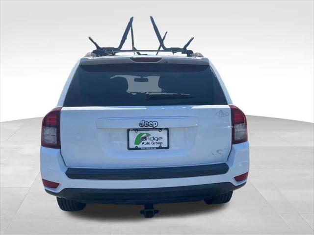 2017 Jeep Compass Sport FWD