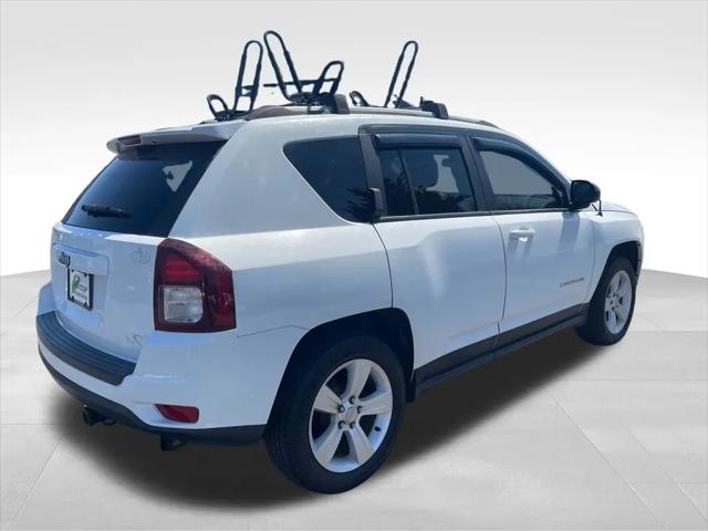 2017 Jeep Compass Sport FWD