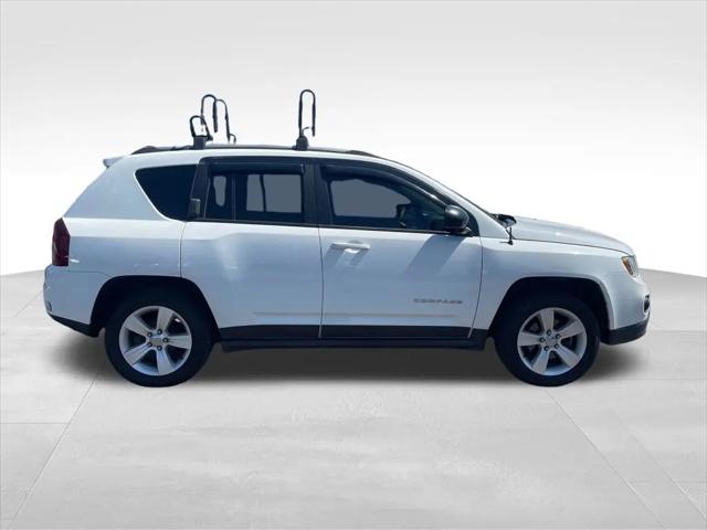 2017 Jeep Compass Sport FWD