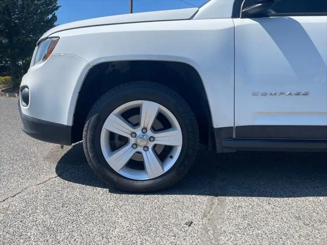 2017 Jeep Compass Sport FWD