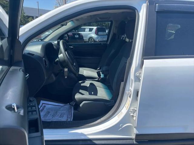 2017 Jeep Compass Sport FWD