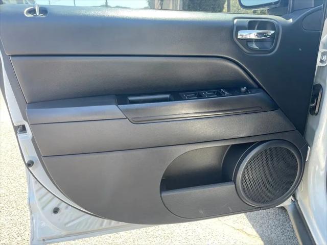 2017 Jeep Compass Sport FWD