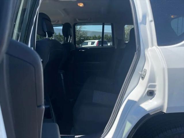 2017 Jeep Compass Sport FWD