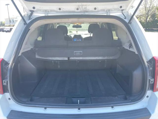 2017 Jeep Compass Sport FWD
