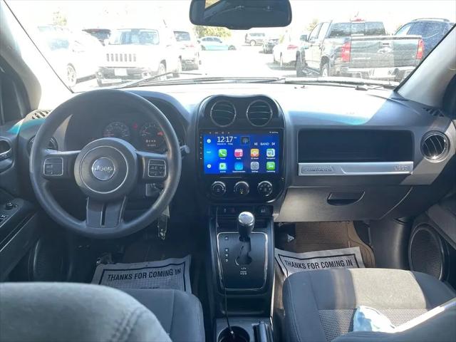 2017 Jeep Compass Sport FWD