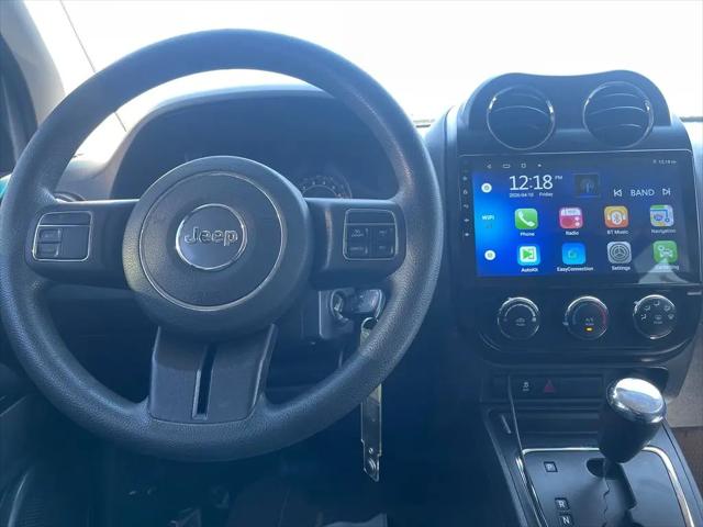 2017 Jeep Compass Sport FWD