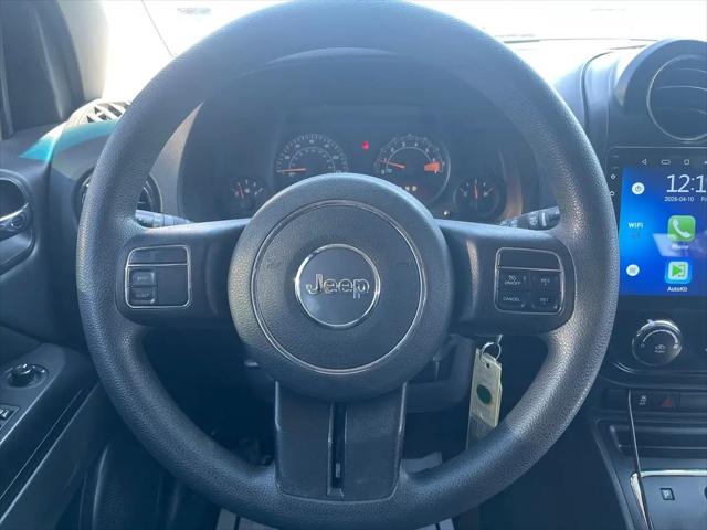 2017 Jeep Compass Sport FWD