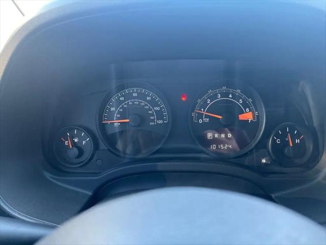 2017 Jeep Compass Sport FWD