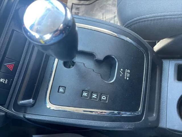 2017 Jeep Compass Sport FWD