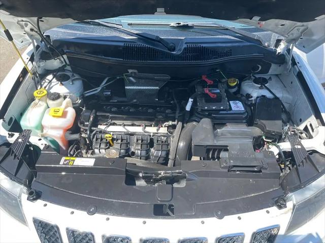 2017 Jeep Compass Sport FWD