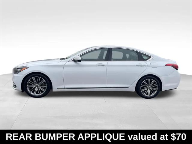 2018 Genesis G80 3.8