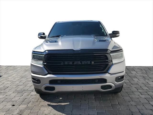 2022 Ram 1500 Laramie Crew Cab 4x2 5'7" Box