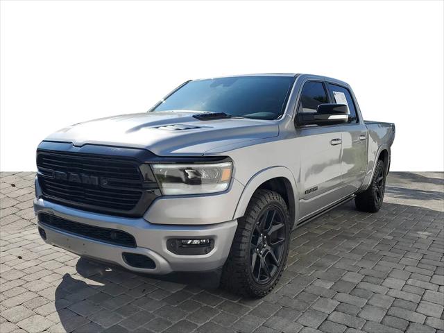 2022 Ram 1500 Laramie Crew Cab 4x2 5'7" Box