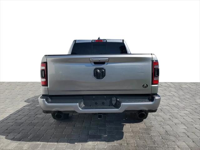2022 Ram 1500 Laramie Crew Cab 4x2 5'7" Box
