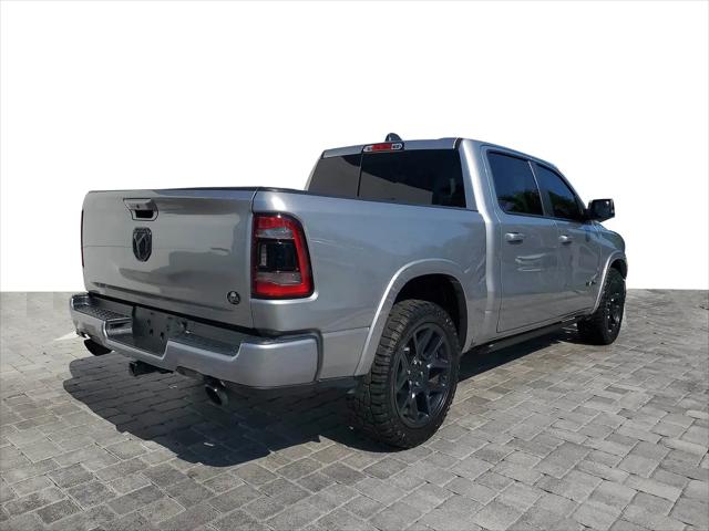 2022 Ram 1500 Laramie Crew Cab 4x2 5'7" Box