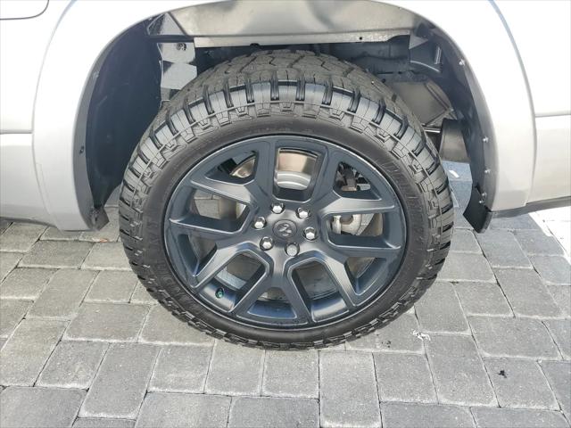 2022 Ram 1500 Laramie Crew Cab 4x2 5'7" Box