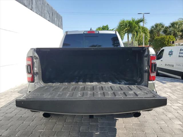 2022 Ram 1500 Laramie Crew Cab 4x2 5'7" Box