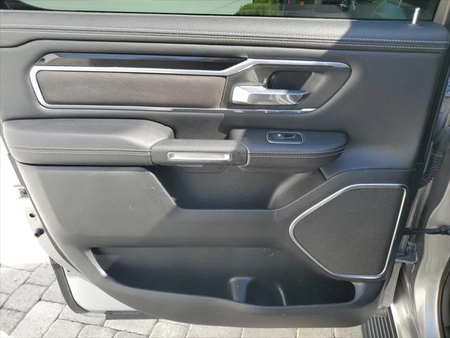 2022 Ram 1500 Laramie Crew Cab 4x2 5'7" Box
