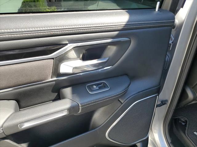 2022 Ram 1500 Laramie Crew Cab 4x2 5'7" Box