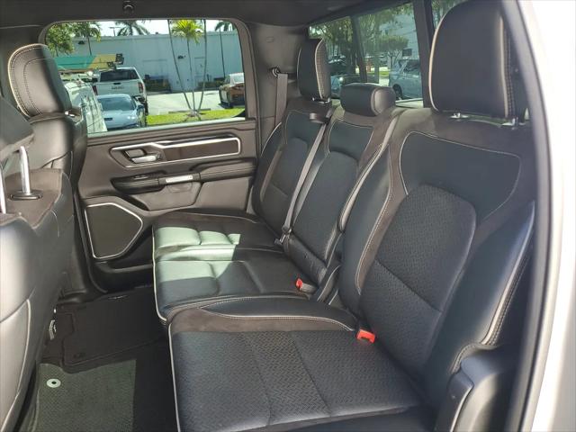 2022 Ram 1500 Laramie Crew Cab 4x2 5'7" Box