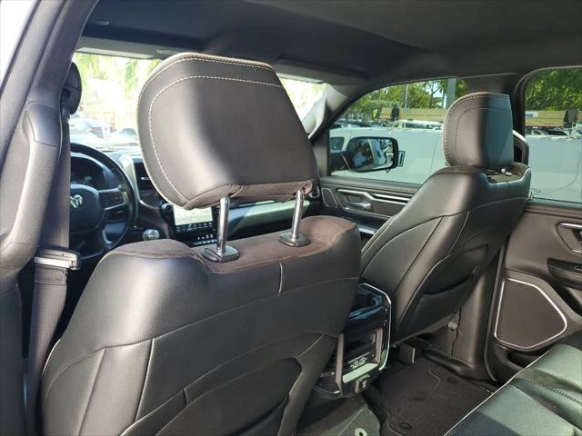 2022 Ram 1500 Laramie Crew Cab 4x2 5'7" Box
