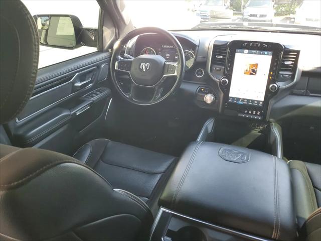 2022 Ram 1500 Laramie Crew Cab 4x2 5'7" Box