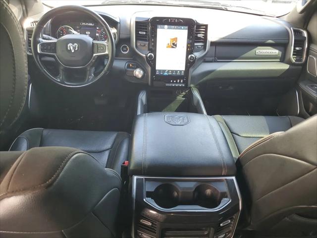 2022 Ram 1500 Laramie Crew Cab 4x2 5'7" Box