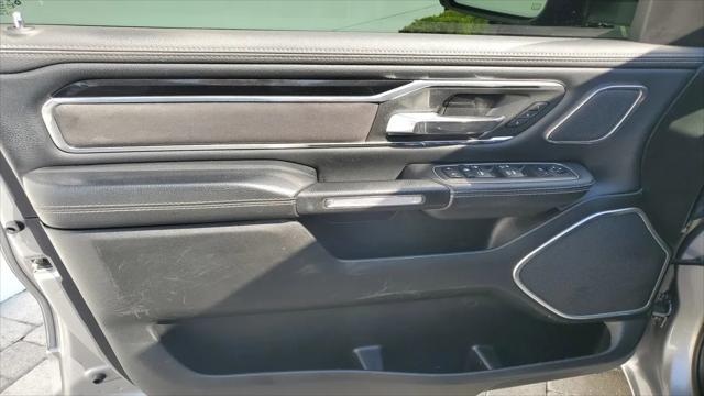 2022 Ram 1500 Laramie Crew Cab 4x2 5'7" Box