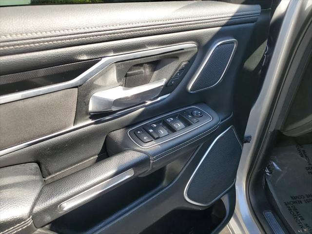 2022 Ram 1500 Laramie Crew Cab 4x2 5'7" Box