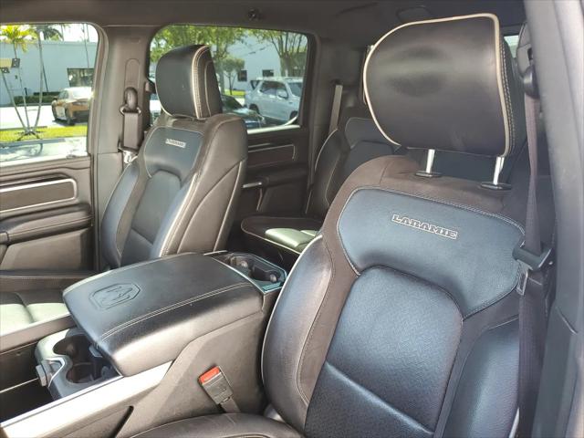 2022 Ram 1500 Laramie Crew Cab 4x2 5'7" Box